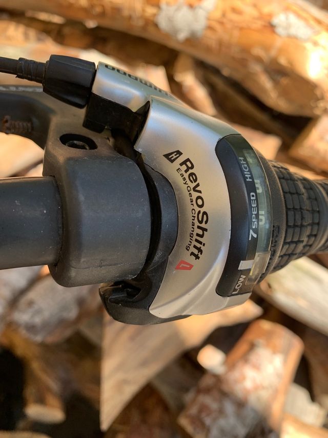 Bicicleta Monty 1020 high tensing