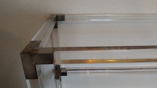 Estantería metacrilato