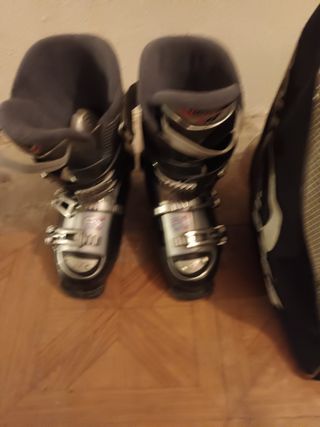 Botas de Esqui