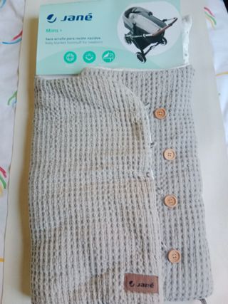 Saco de dormir de invierno,para carricoche o silla