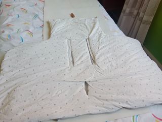 Saco de dormir de invierno,para carricoche o silla