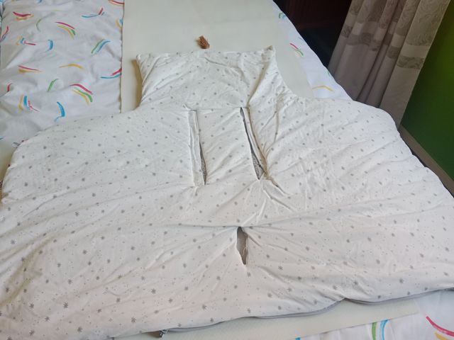 Saco de dormir de invierno,para carricoche o silla