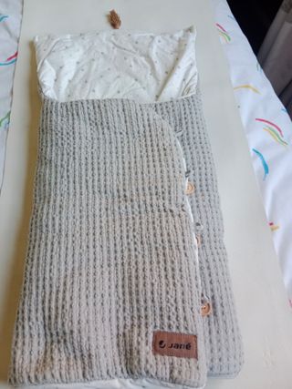 Saco de dormir de invierno,para carricoche o silla