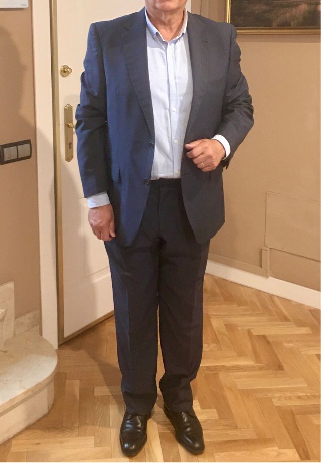 Traje hombre Emidio Tucci