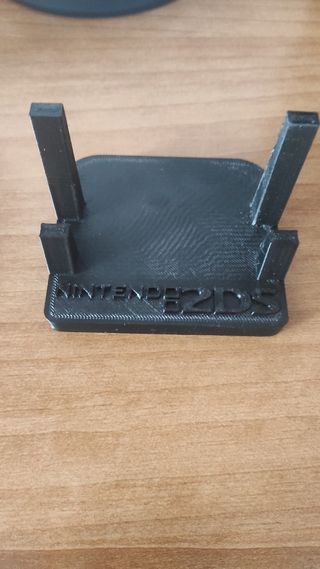 Soporte para consola Nintendo 2DS