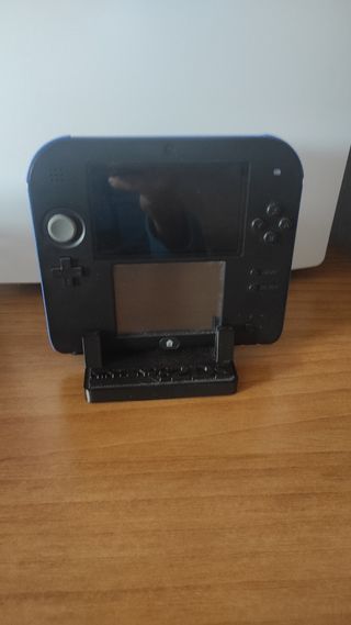 Soporte para consola Nintendo 2DS