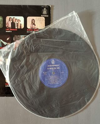 LP.LO MEJOR DEL AÑO . AÑOS 70