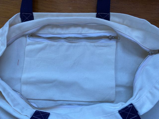 Bolsa de tela Tote Bag Trofeo Conde Godó