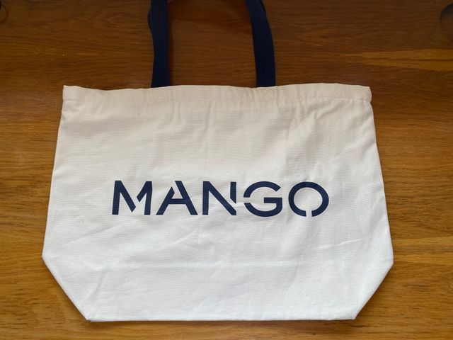 Bolsa de tela Tote Bag Trofeo Conde Godó