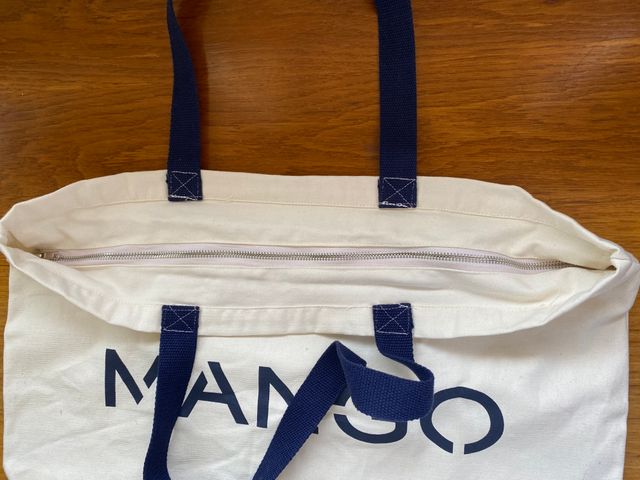 Bolsa de tela Tote Bag Trofeo Conde Godó