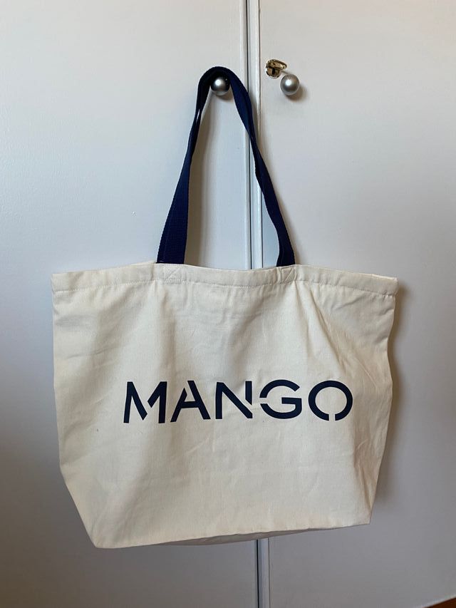 Bolsa de tela Tote Bag Trofeo Conde Godó