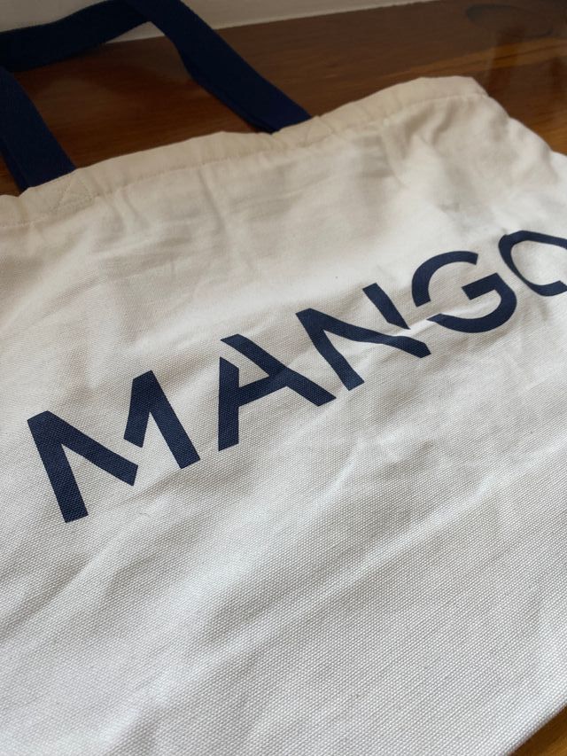 Bolsa de tela Tote Bag Trofeo Conde Godó