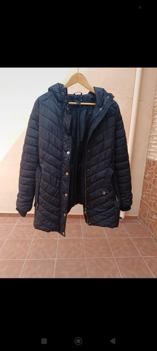 ABRIGO DE PREMAMA 