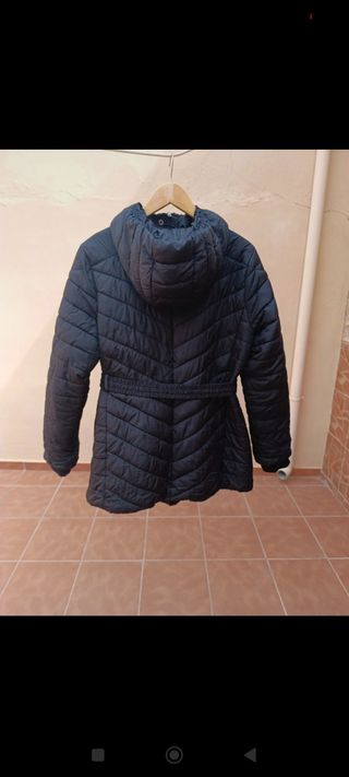 ABRIGO DE PREMAMA 
