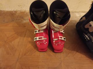 Botas esquí infantil