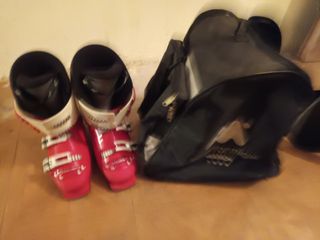 Botas esquí infantil