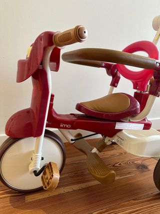 Triciclo iimo