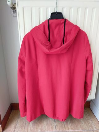 Gabardina, cazadora 