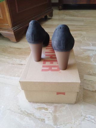 Scarpe décolleté donna Camper 36 