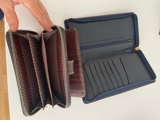 Estuches. fundas gafas etc. Guess. Max & co.