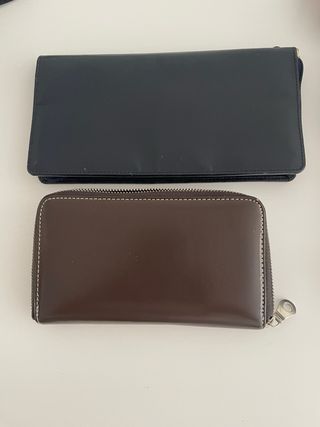Estuches. fundas gafas etc. Guess. Max & co.