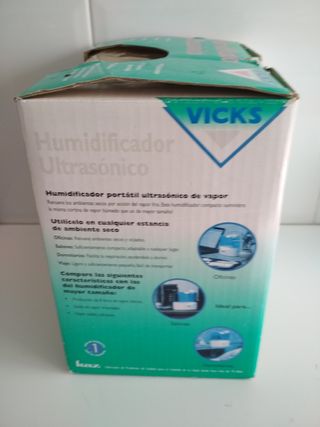 Humidificador