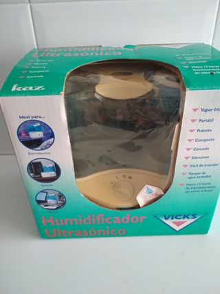 Humidificador
