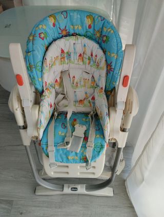 TRONA EVOLUTIVA AJUSTABLE CHICCO