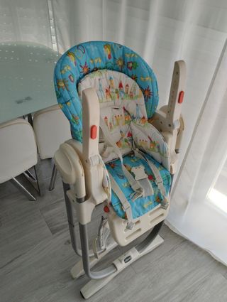 TRONA EVOLUTIVA AJUSTABLE CHICCO
