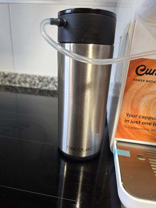 Cafetera Automática Cecotec Cumbia 8000