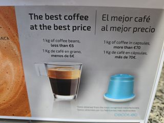 Cafetera Automática Cecotec Cumbia 8000