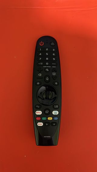 LG Mando a distancia. A ESTRENAR