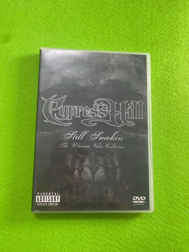Cypress Hill DVD