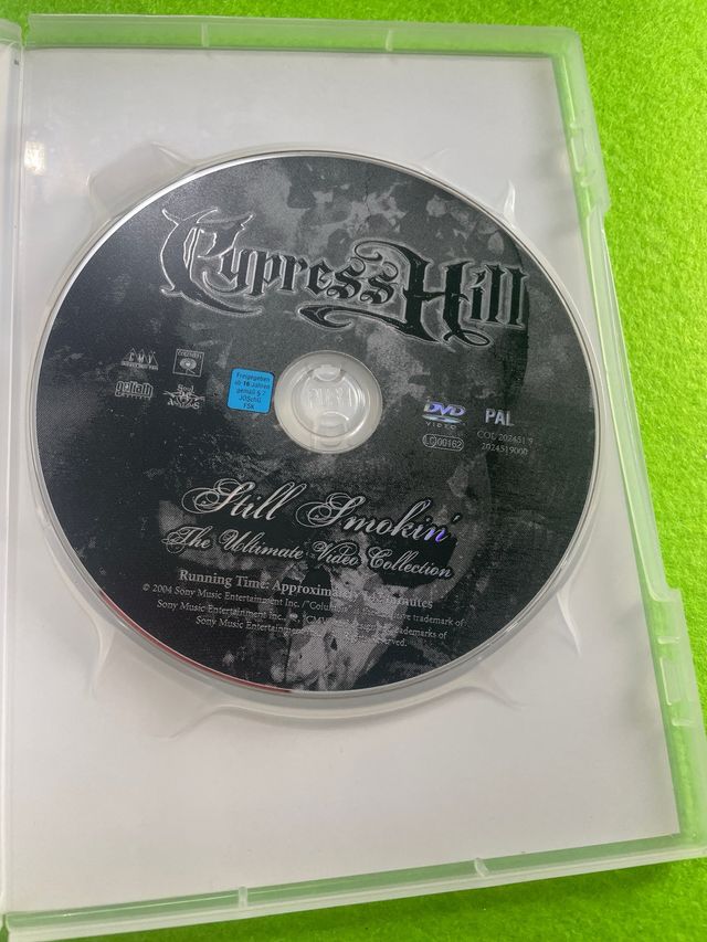 Cypress Hill DVD