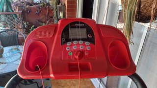 Cinta de correr y andar