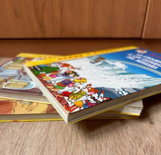 Libros Geronimo Stilton.