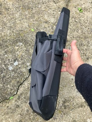 Caseta plegable para perro