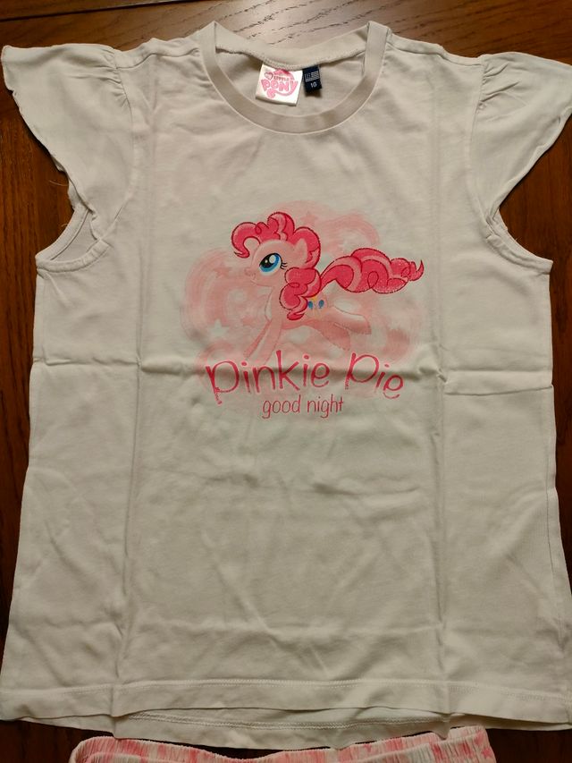 Pigiama estivo bambina 10 anni