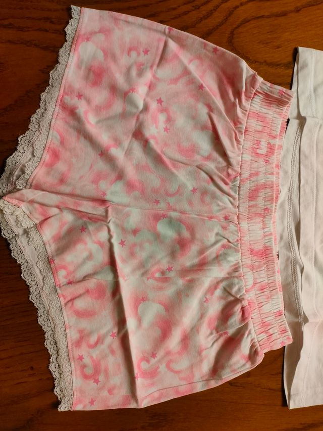 Pigiama estivo bambina 10 anni