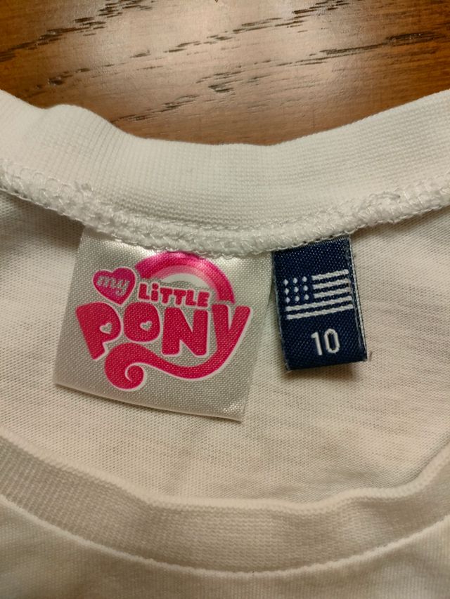 Pigiama estivo bambina 10 anni