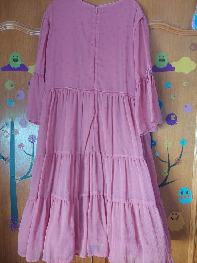 Vestido tizzas