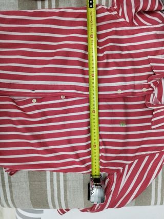 blusa carolina herrera s/m medidas en fotos