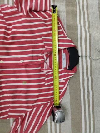 blusa carolina herrera s/m medidas en fotos