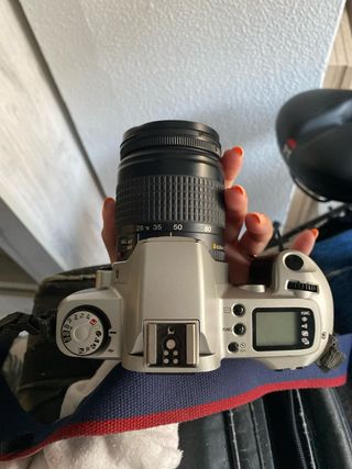 Camara de fotos CANON