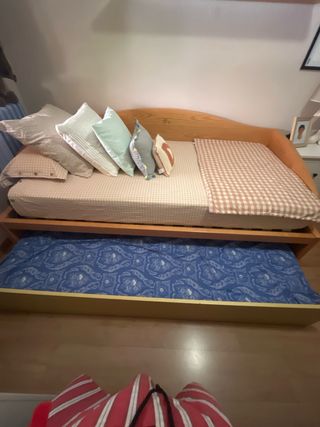 Dormitorio juvenil nueva Linea.