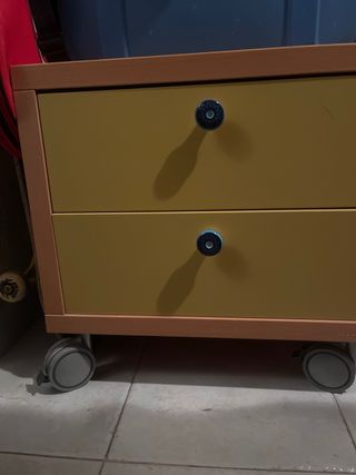 Dormitorio juvenil nueva Linea.