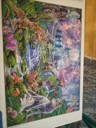 Puzzle Clementoni 3000 piezas