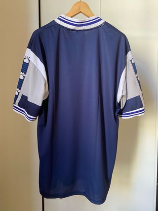 Equipación de Paseo Real Madrid Kelme Nueva