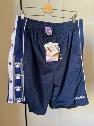 Equipación de Paseo Real Madrid Kelme Nueva