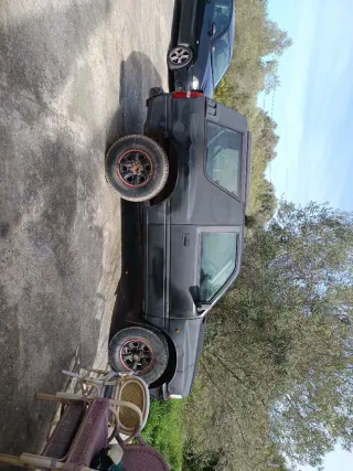 Opel frontera 4x4 Opel frontera 1996